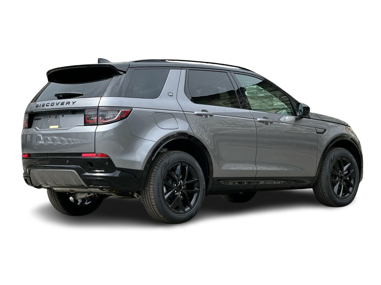 2026 Land Rover Discovery Sport