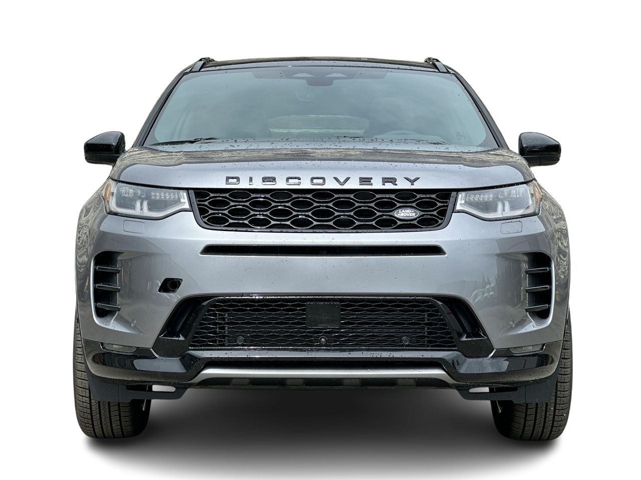2026 Land Rover Discovery Sport
