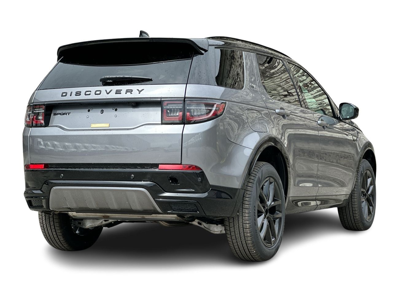 2026 Land Rover Discovery Sport