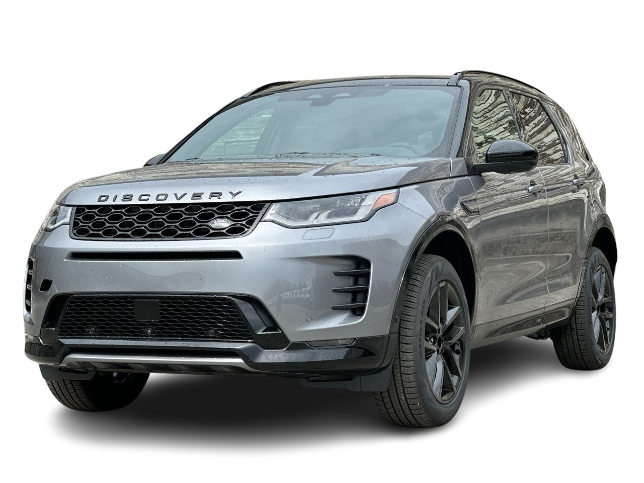 2026 Land Rover Discovery Sport