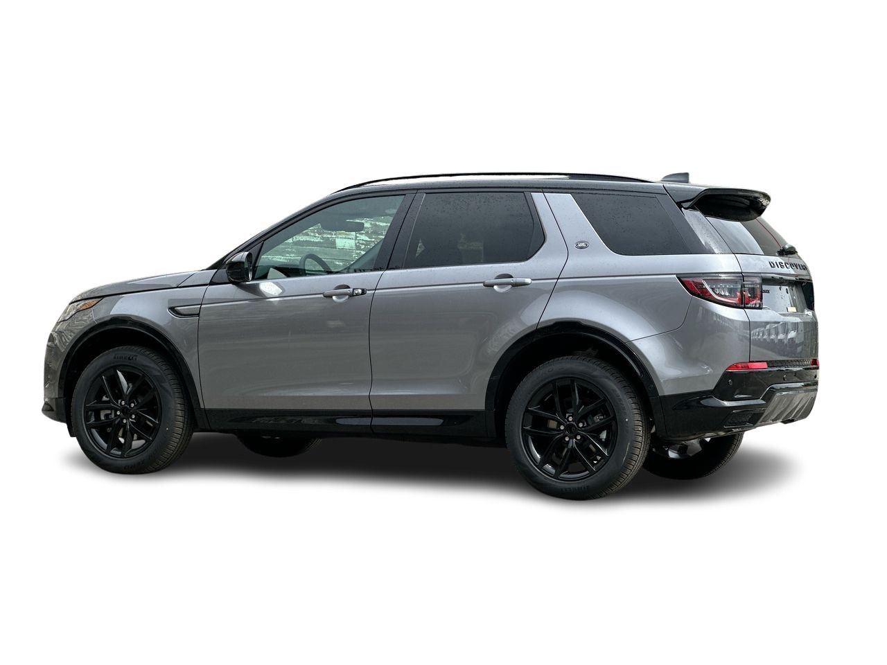 2026 Land Rover Discovery Sport