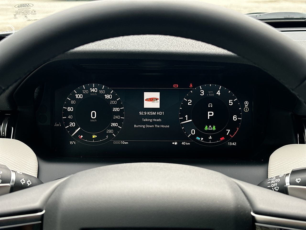 2026 Land Rover Discovery Sport
