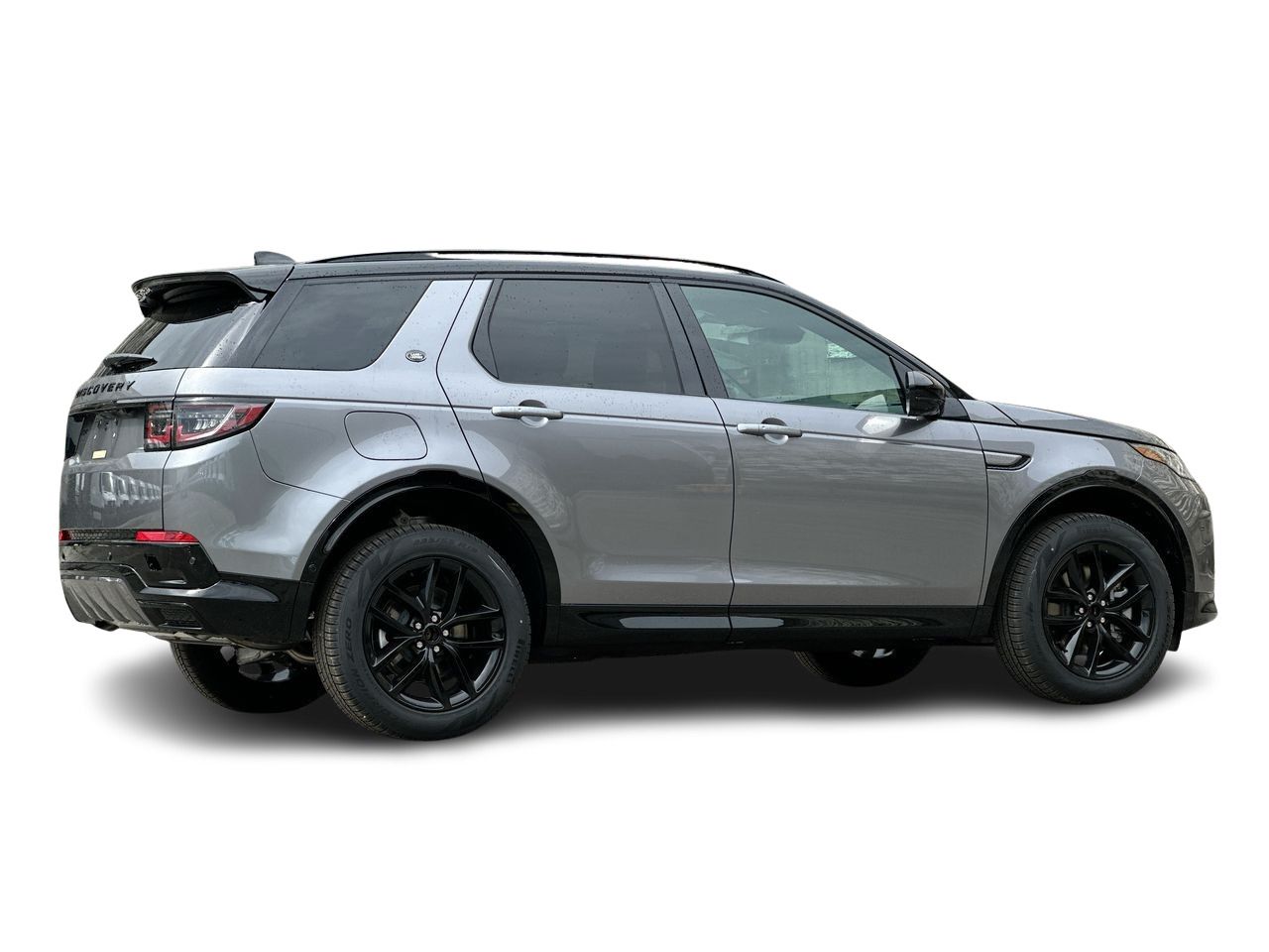 2026 Land Rover Discovery Sport