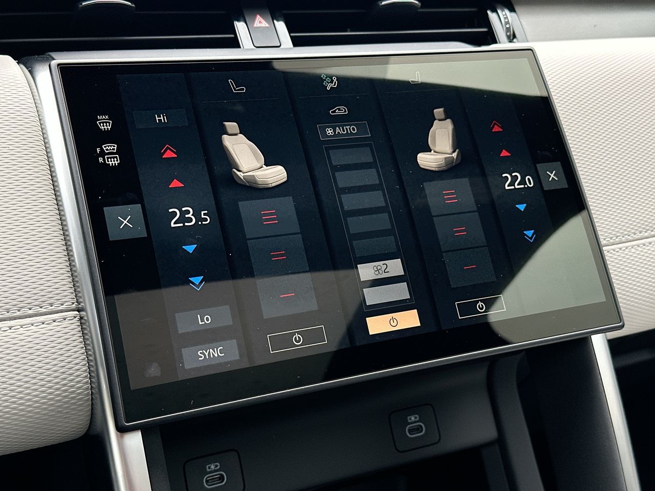 2026 Land Rover Discovery Sport