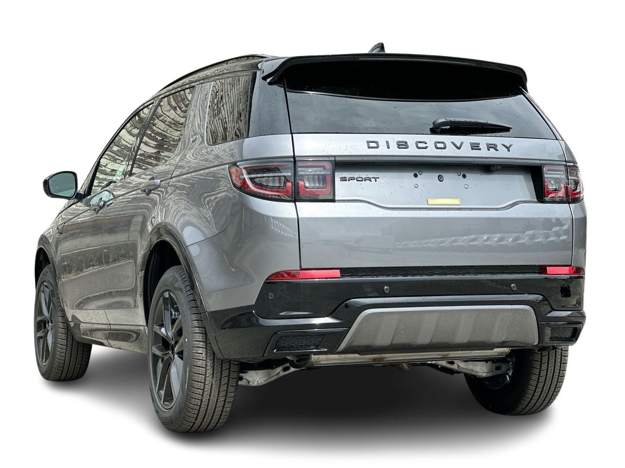 2026 Land Rover Discovery Sport