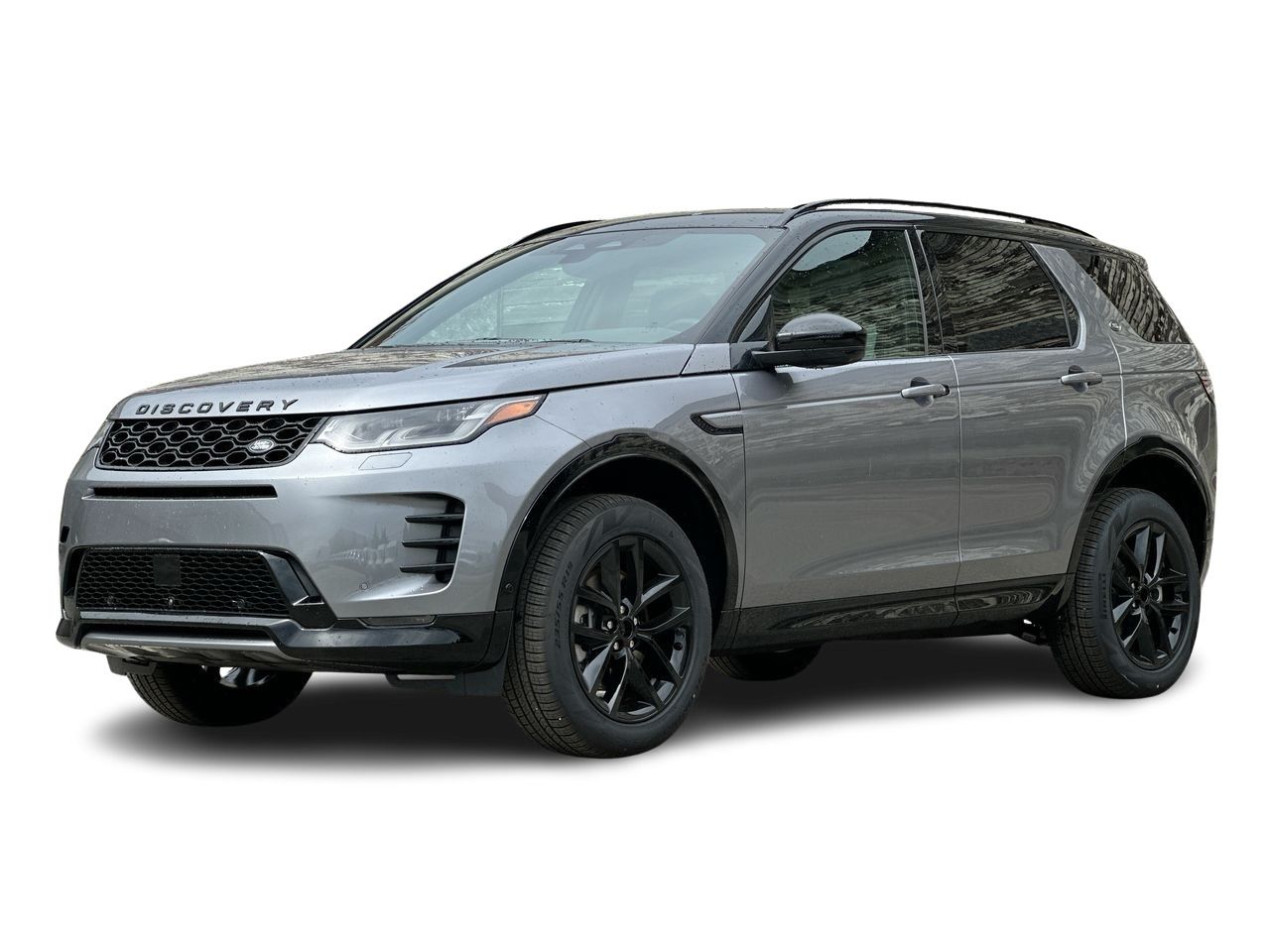 2026 Land Rover Discovery Sport