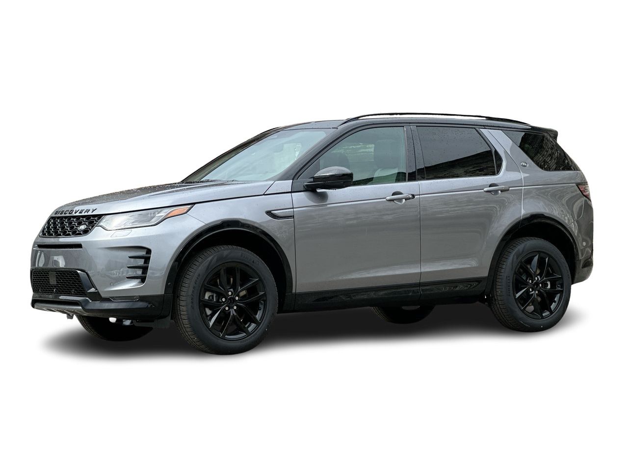 2026 Land Rover Discovery Sport