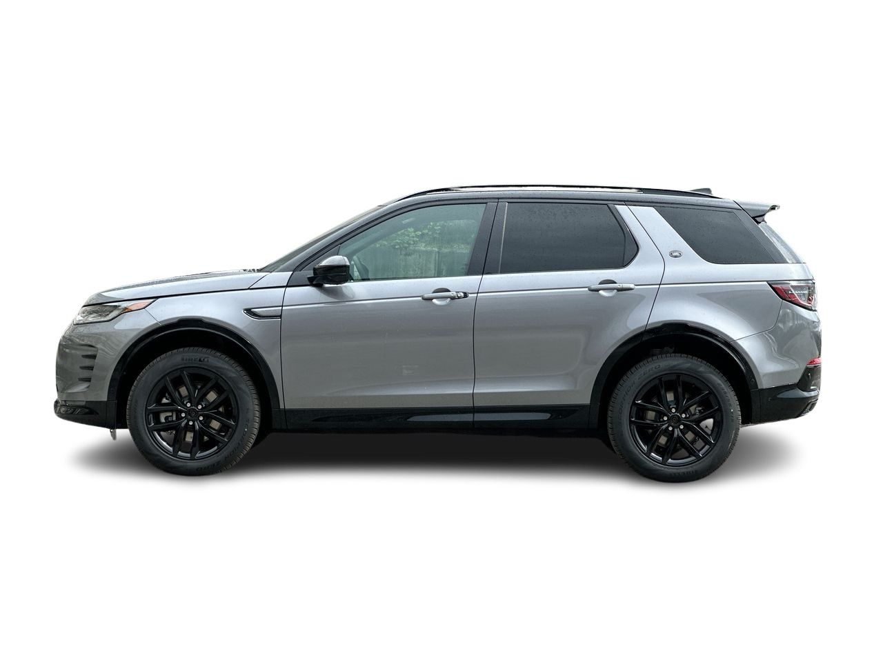 2026 Land Rover Discovery Sport