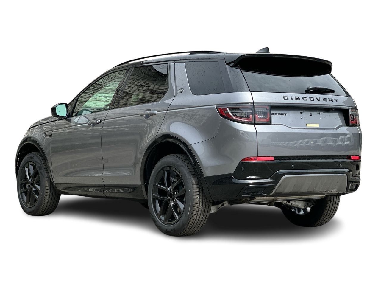2026 Land Rover Discovery Sport