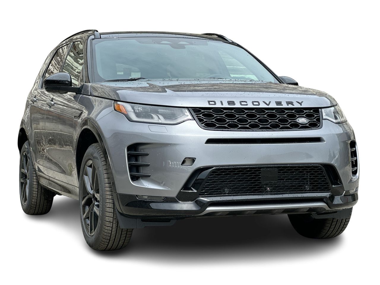 2026 Land Rover Discovery Sport