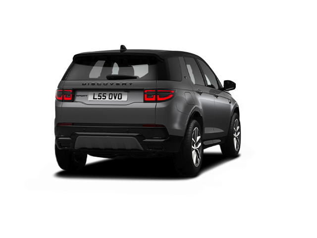 2026 Land Rover Discovery Sport in Vancouver, British Columbia