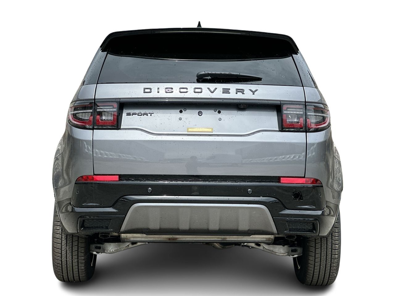2026 Land Rover Discovery Sport