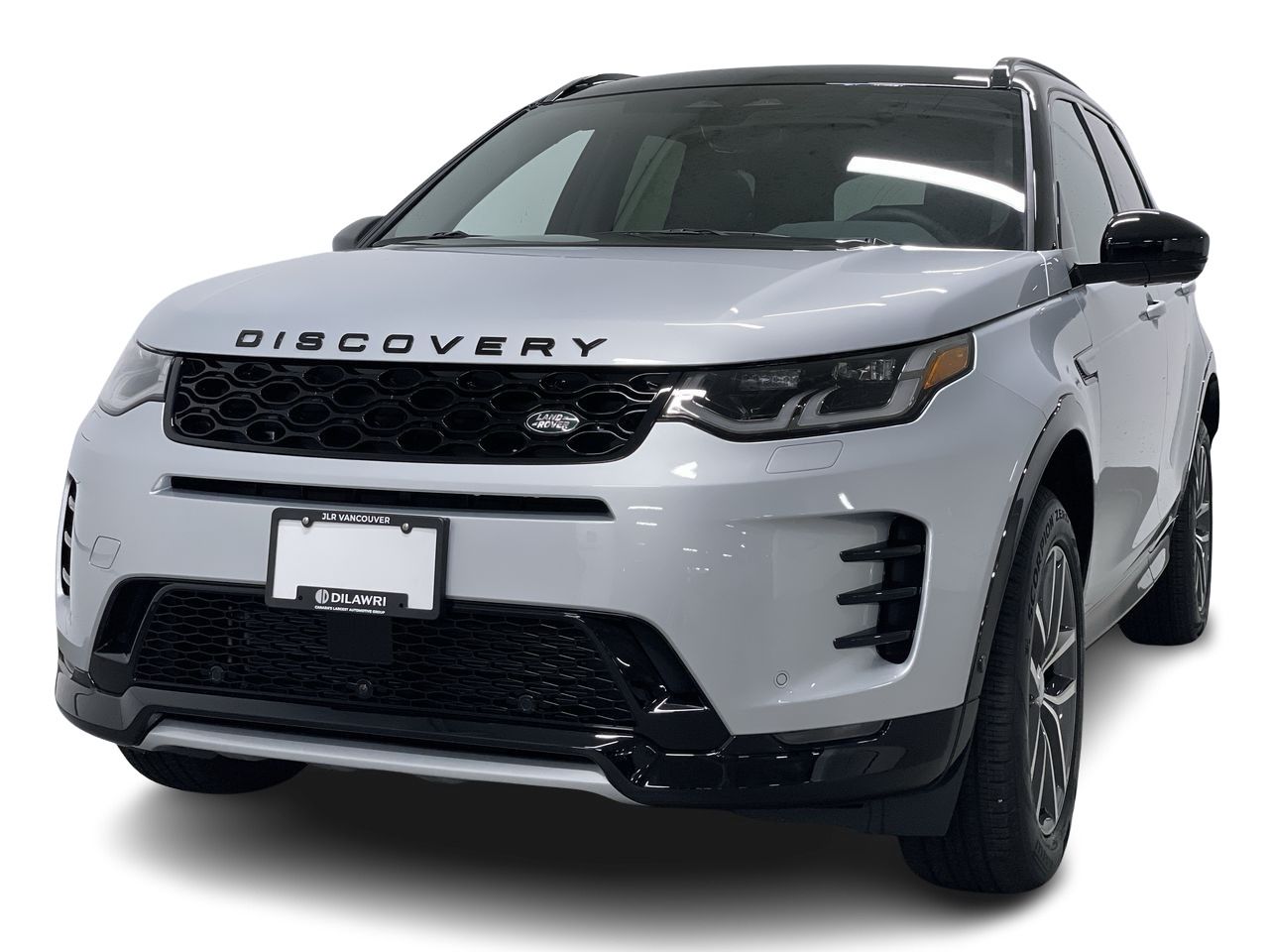 2026 Land Rover Discovery Sport