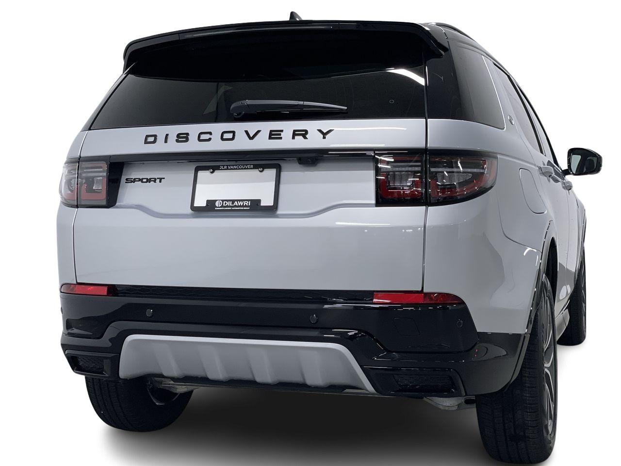 2026 Land Rover Discovery Sport