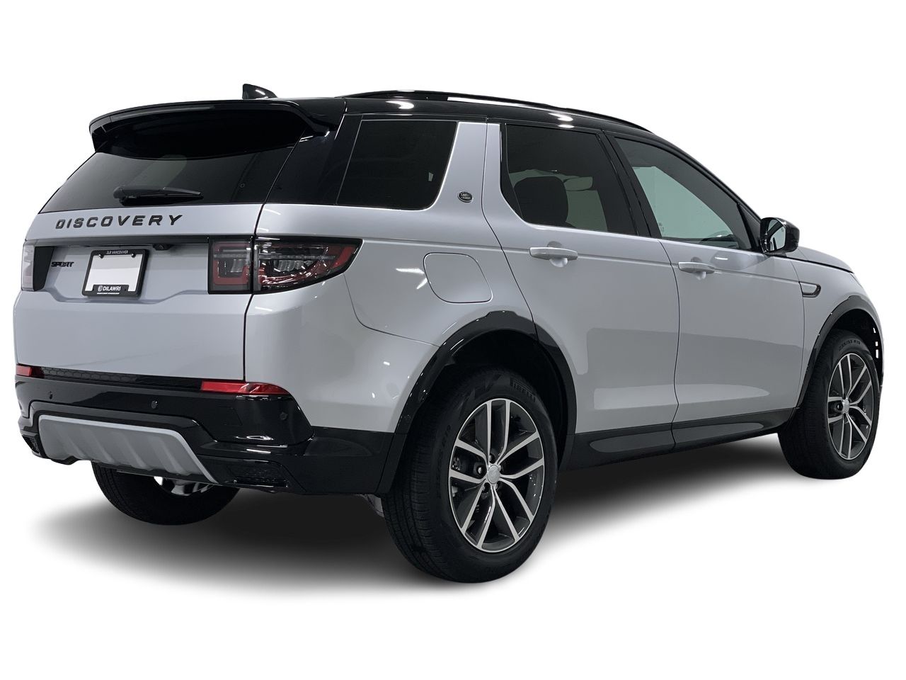 2026 Land Rover Discovery Sport