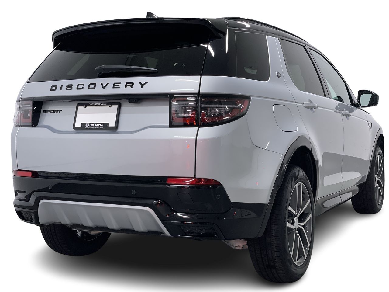 2026 Land Rover Discovery Sport