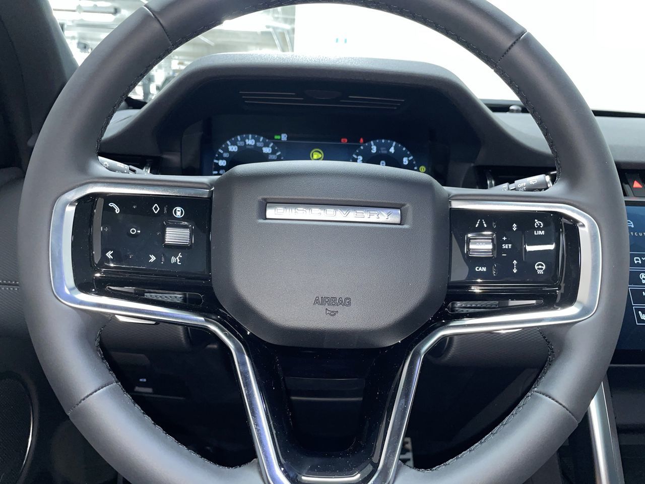 2026 Land Rover Discovery Sport