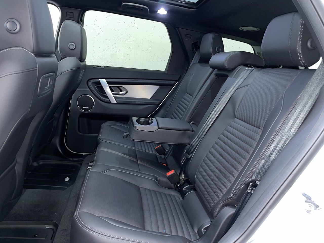 2026 Land Rover Discovery Sport