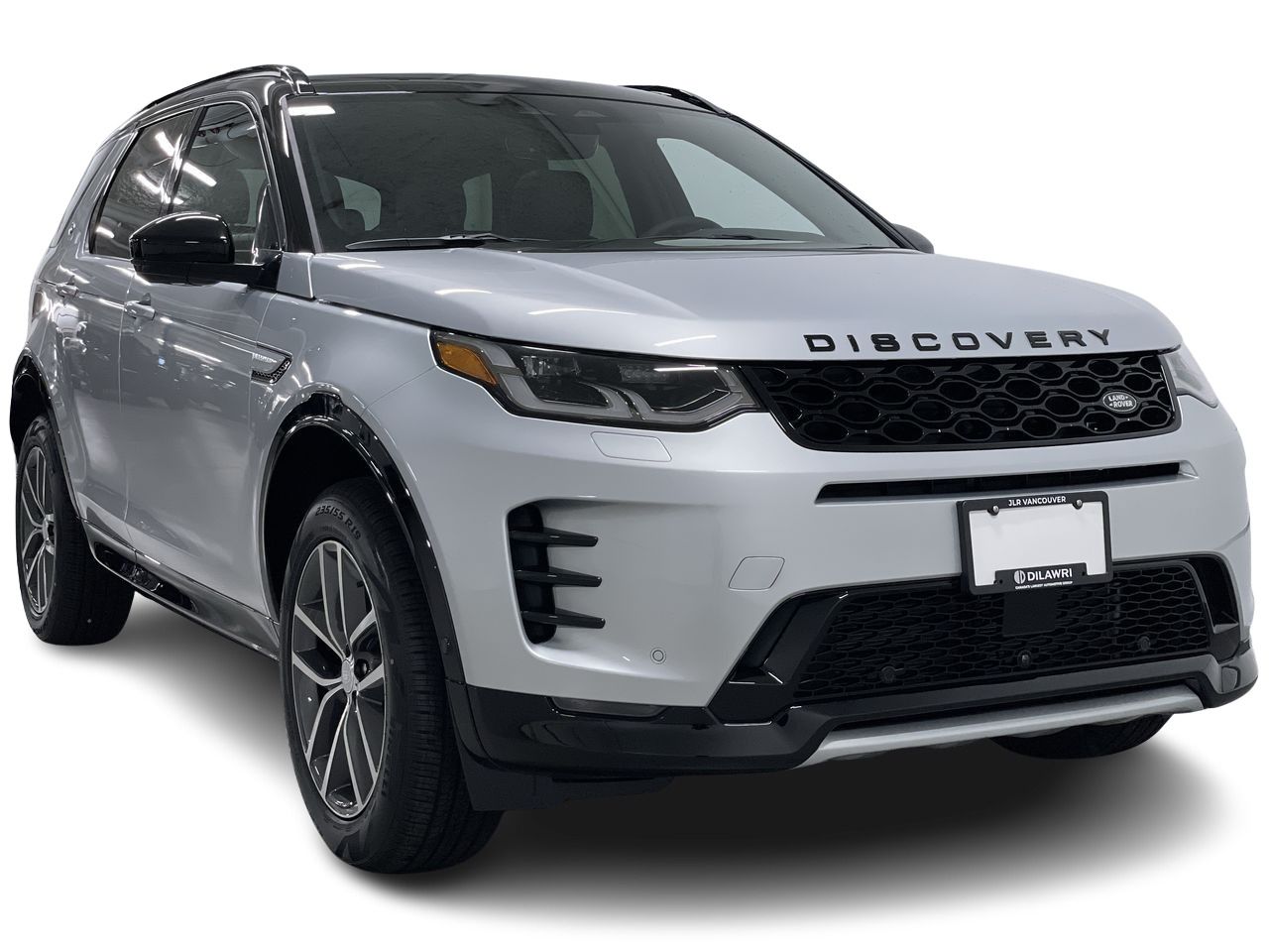 2026 Land Rover Discovery Sport