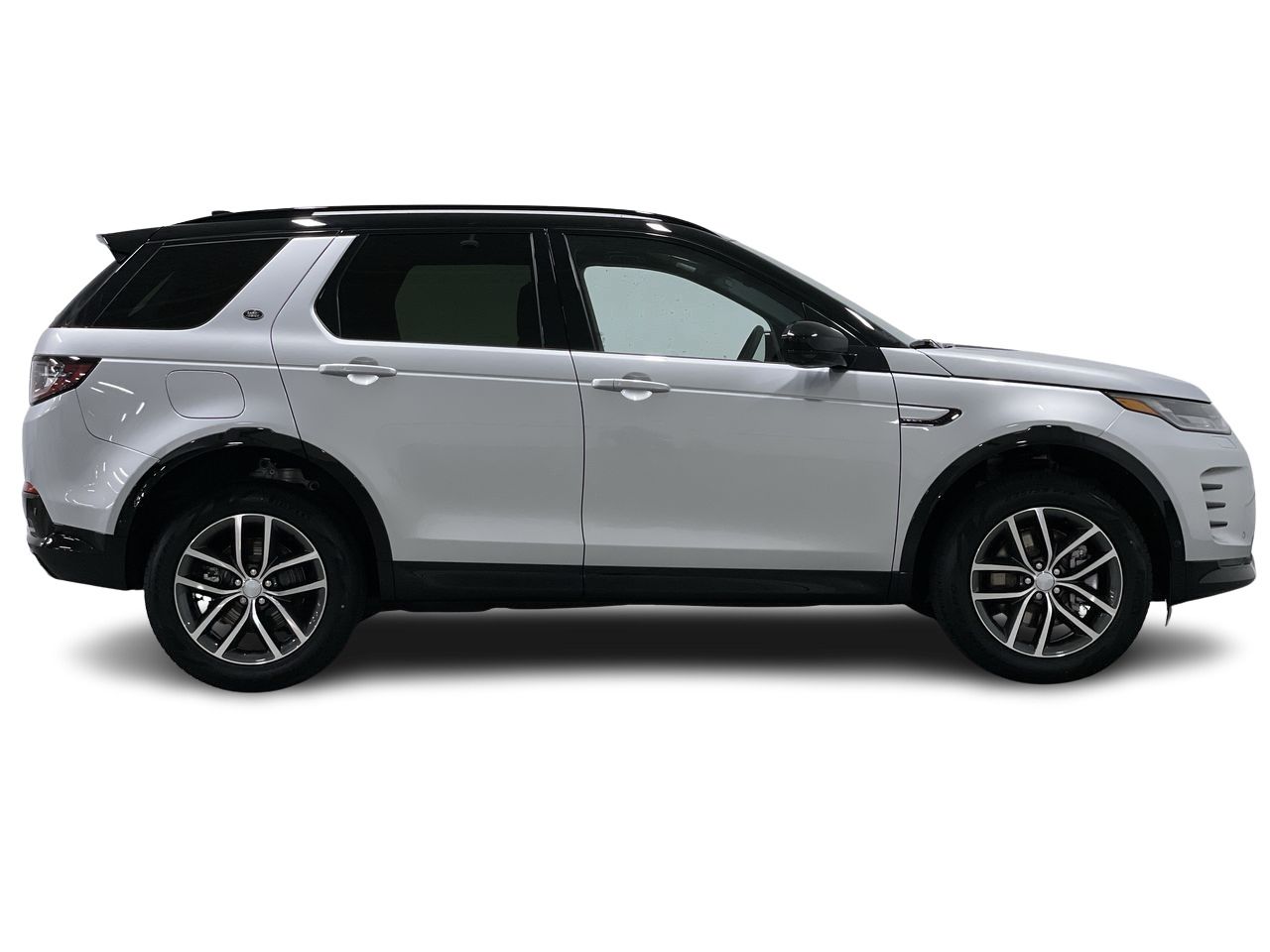 2026 Land Rover Discovery Sport