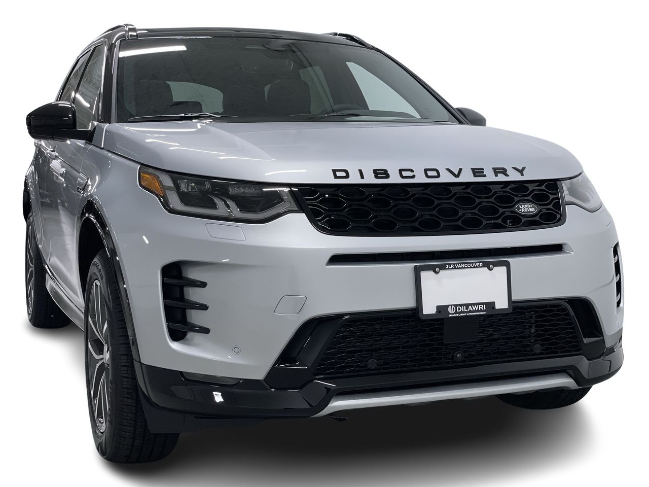 2026 Land Rover Discovery Sport