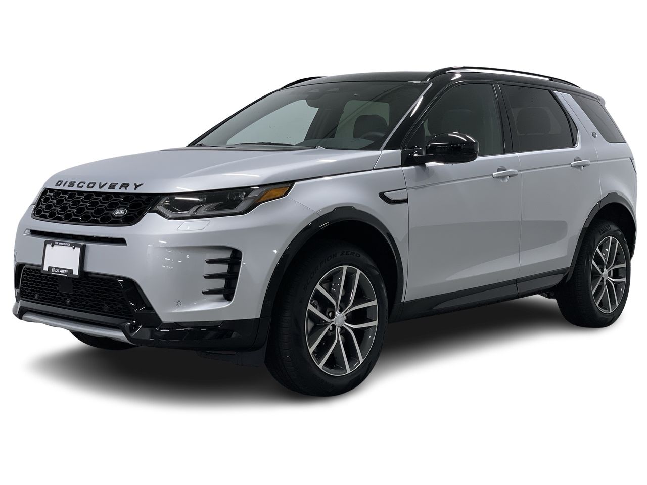 2026 Land Rover Discovery Sport
