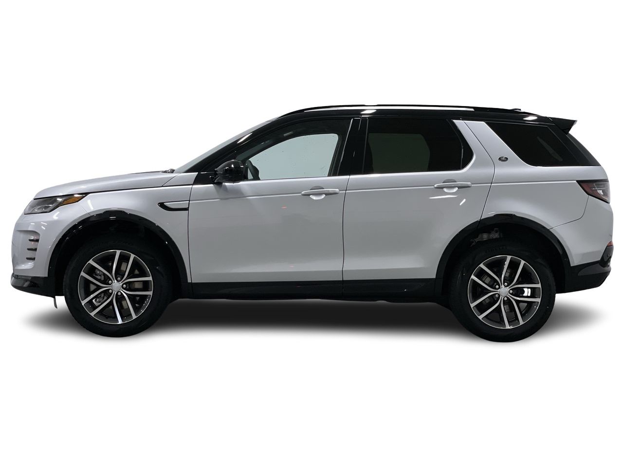 2026 Land Rover Discovery Sport