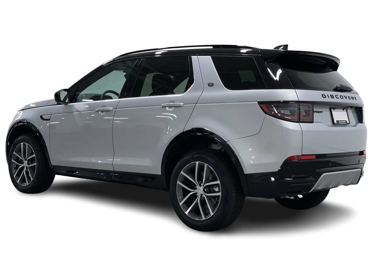 2026 Land Rover Discovery Sport