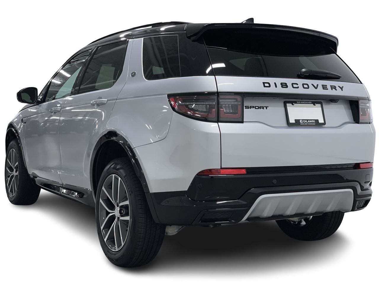 2026 Land Rover Discovery Sport