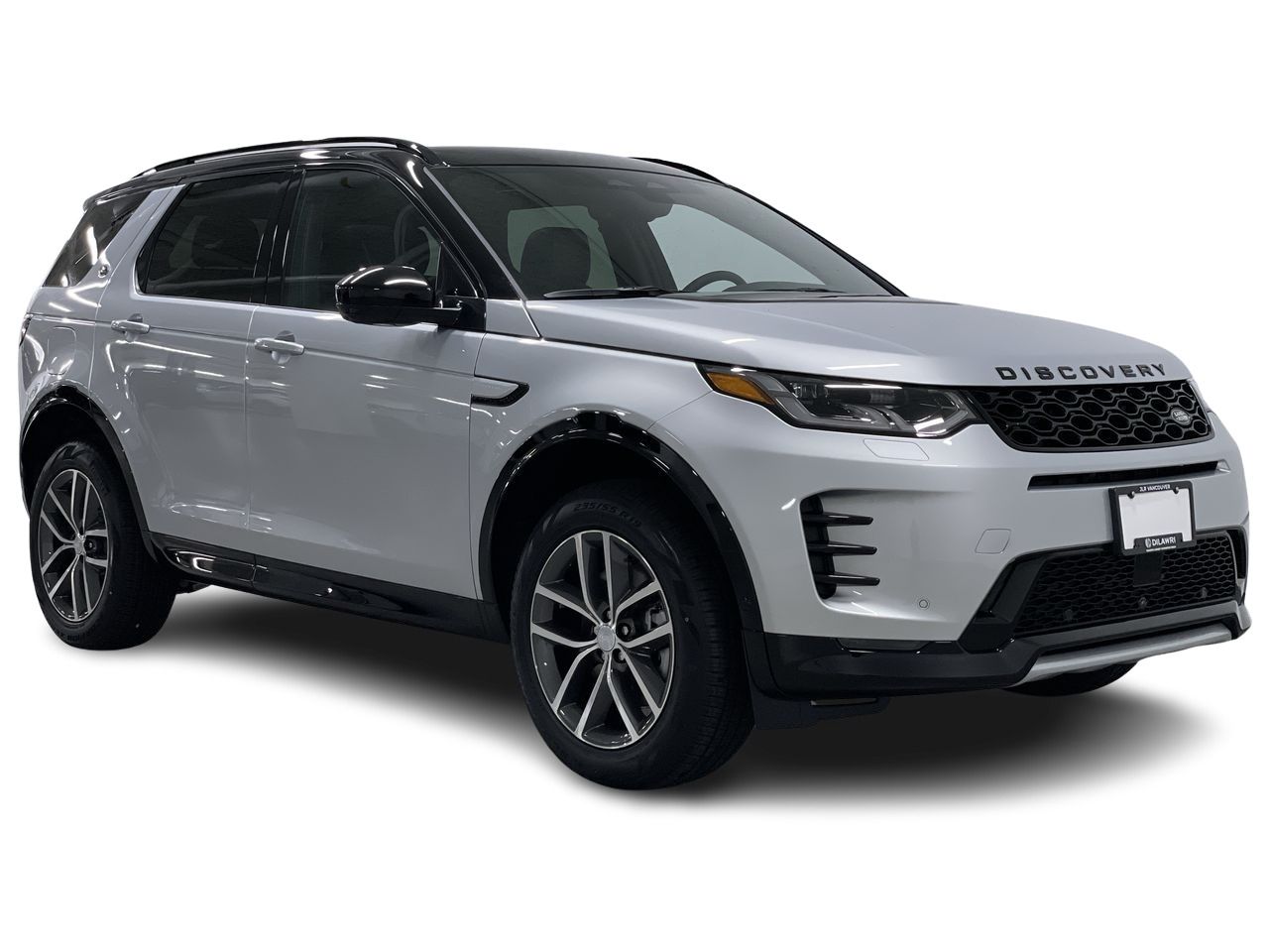 2026 Land Rover Discovery Sport
