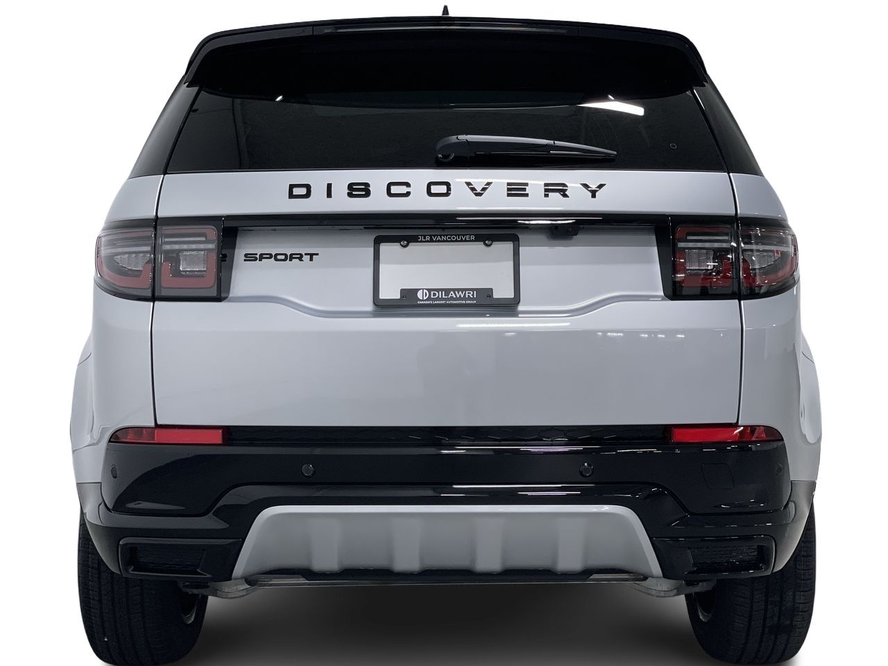 2026 Land Rover Discovery Sport