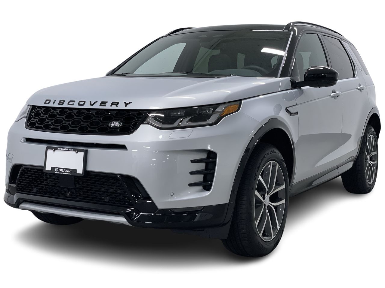 2026 Land Rover Discovery Sport