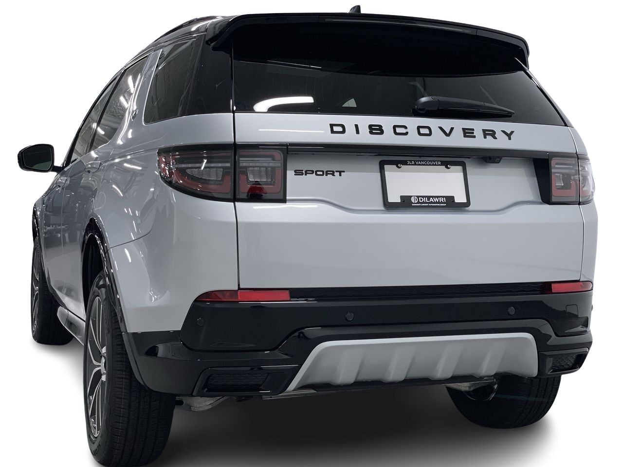2026 Land Rover Discovery Sport