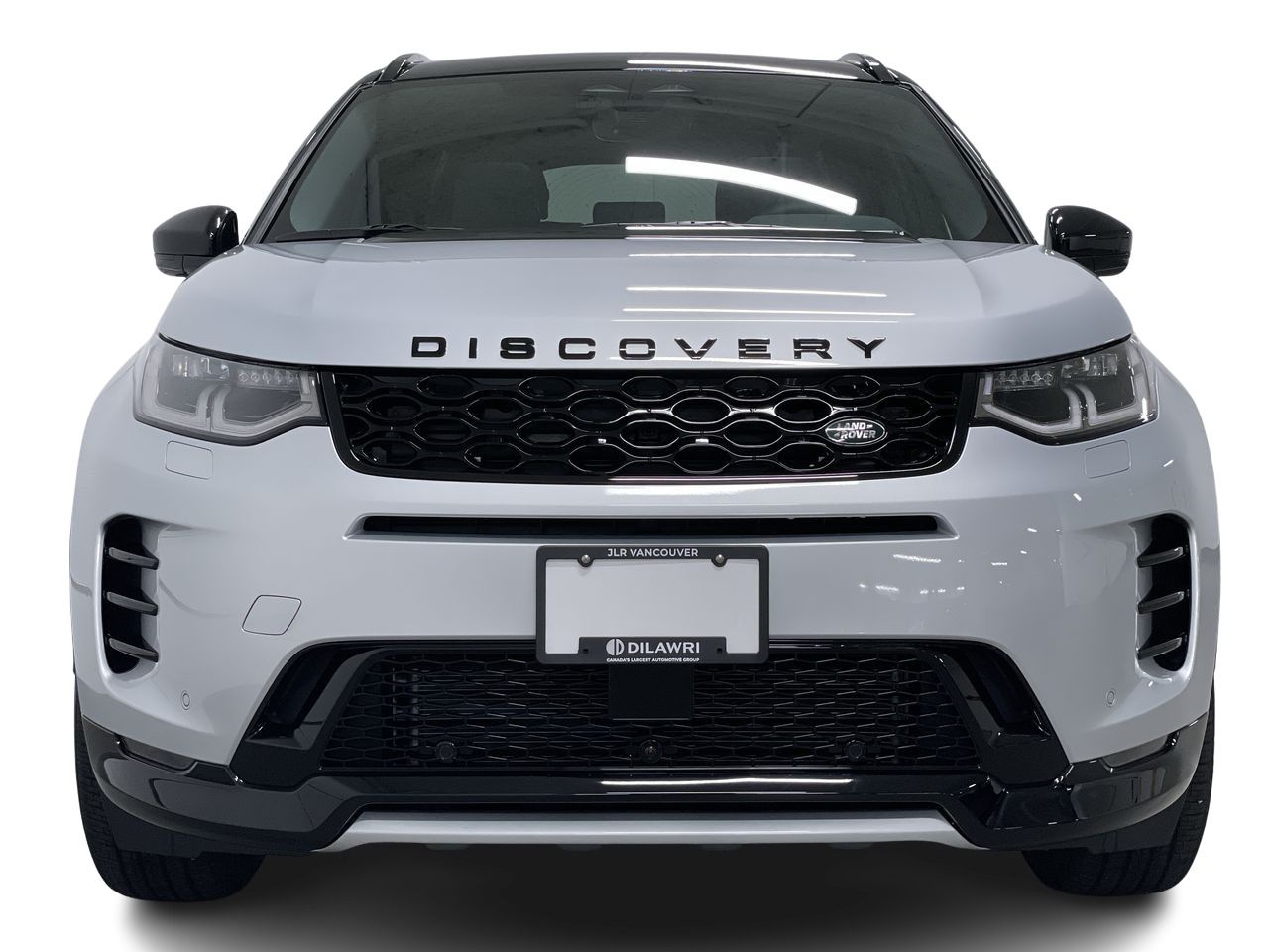 2026 Land Rover Discovery Sport
