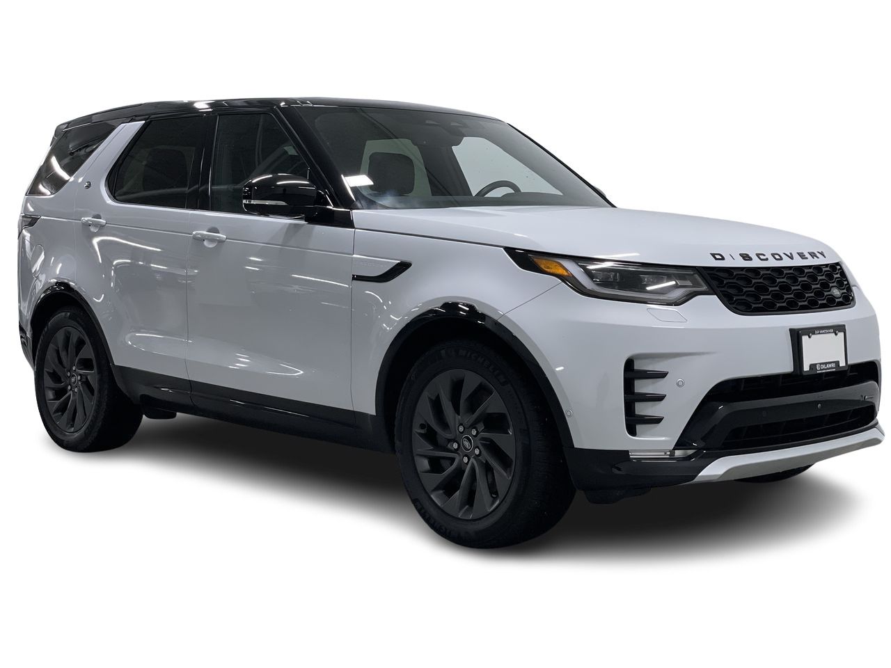 2023 Land Rover Discovery