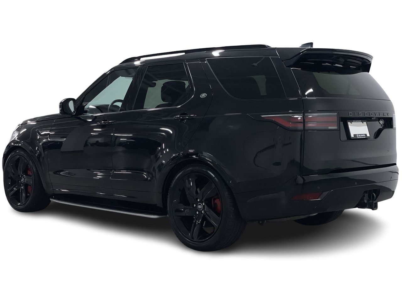 2023 Land Rover Discovery