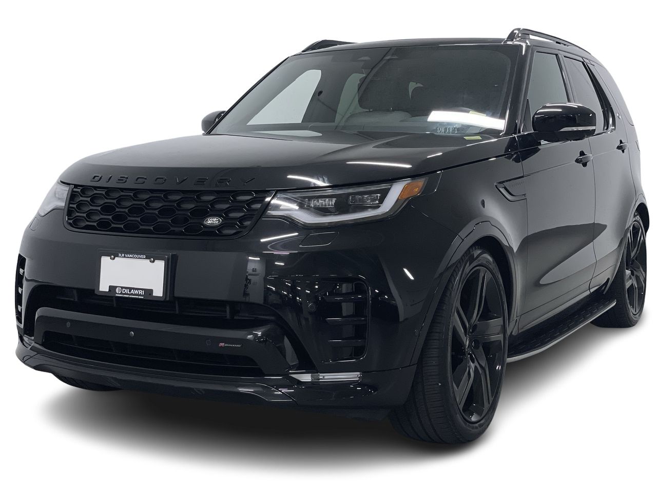2023 Land Rover Discovery