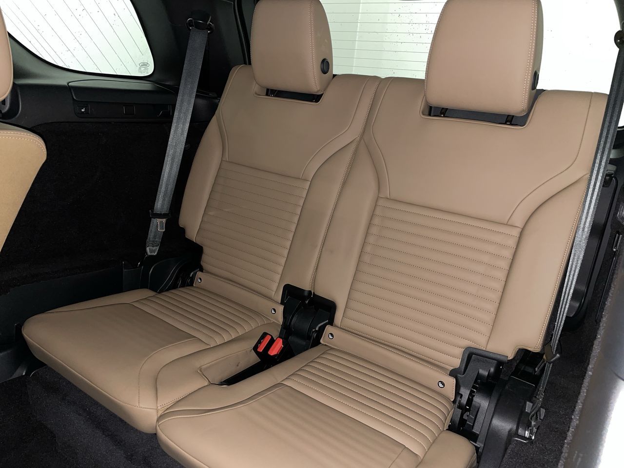 Land Rover Discovery  2023 à , Colombie-Britannique