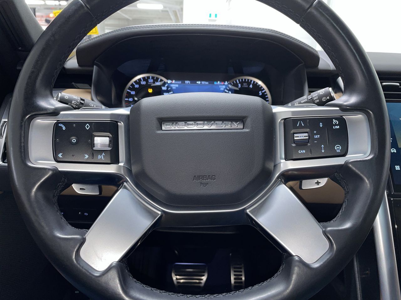 Land Rover Discovery  2023 à , Colombie-Britannique