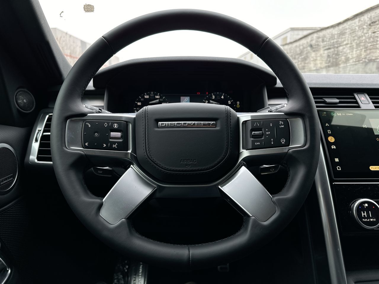 Land Rover Discovery  2024 à , Colombie-Britannique