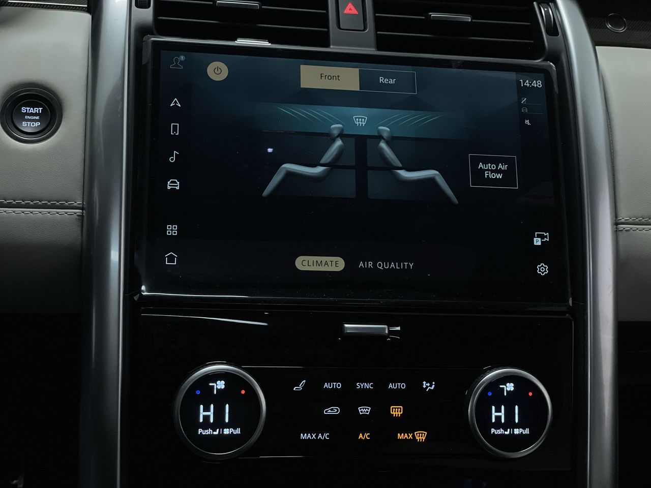 2024 Land Rover Discovery in Vancouver, British Columbia
