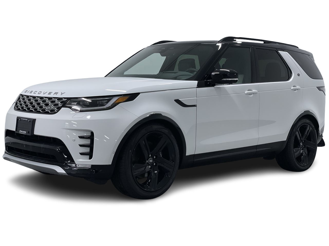 2024 Land Rover Discovery in Vancouver, British Columbia