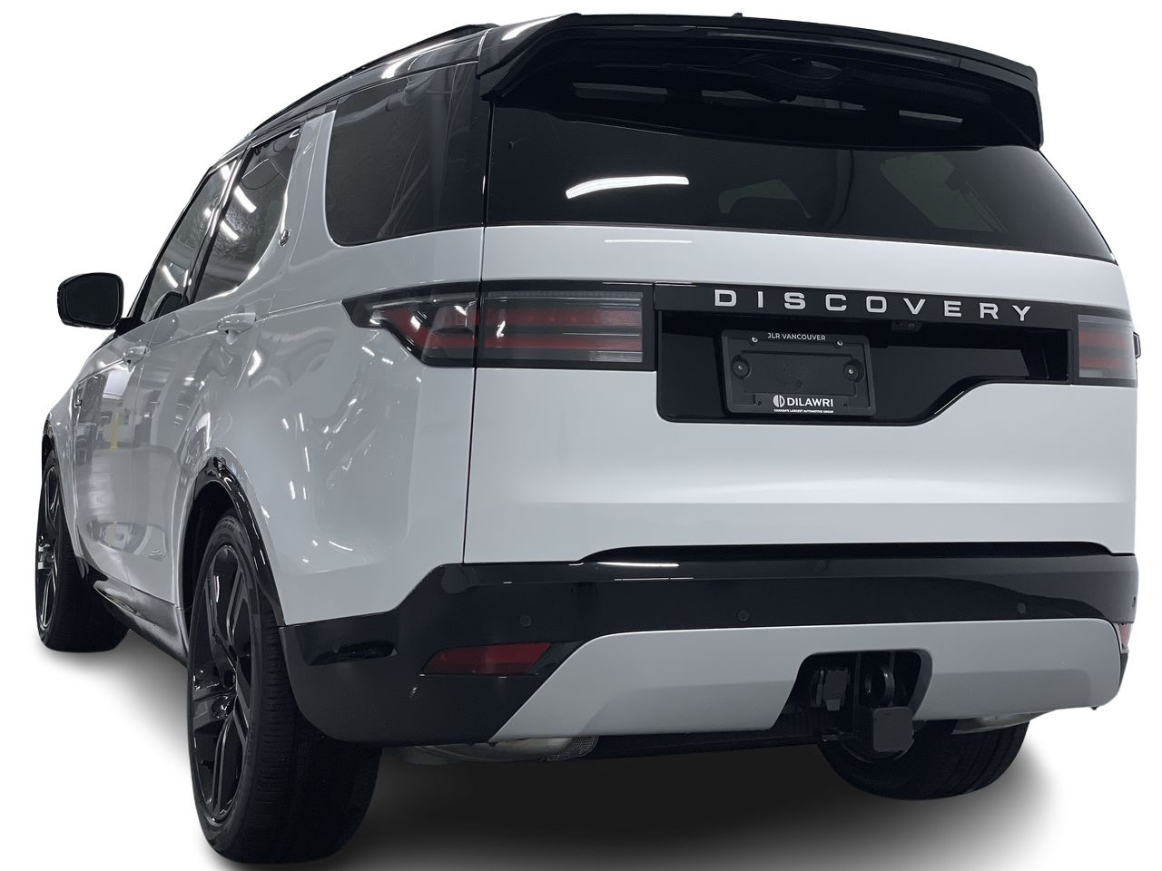 2024 Land Rover Discovery in Vancouver, British Columbia
