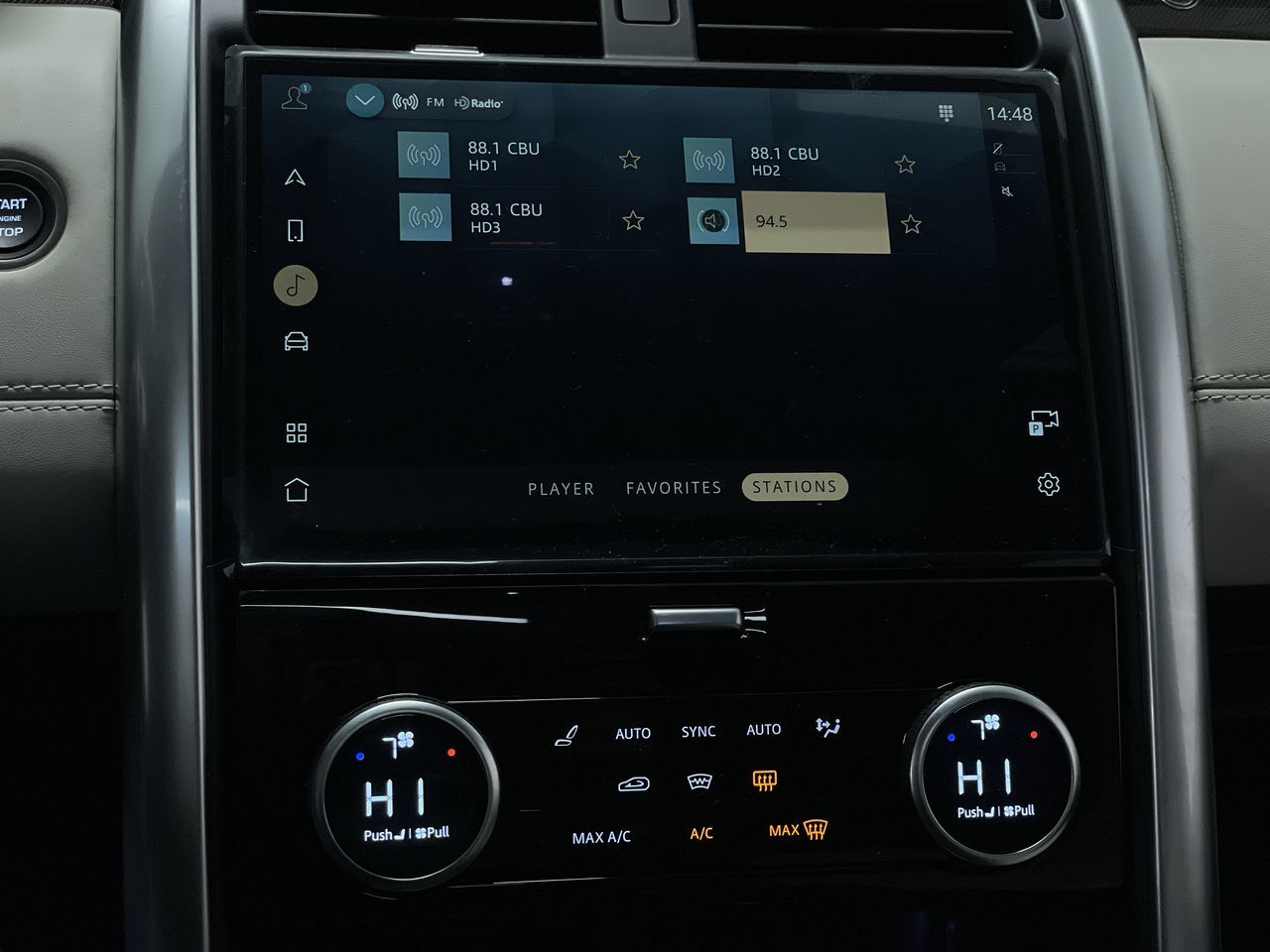 2024 Land Rover Discovery in Vancouver, British Columbia