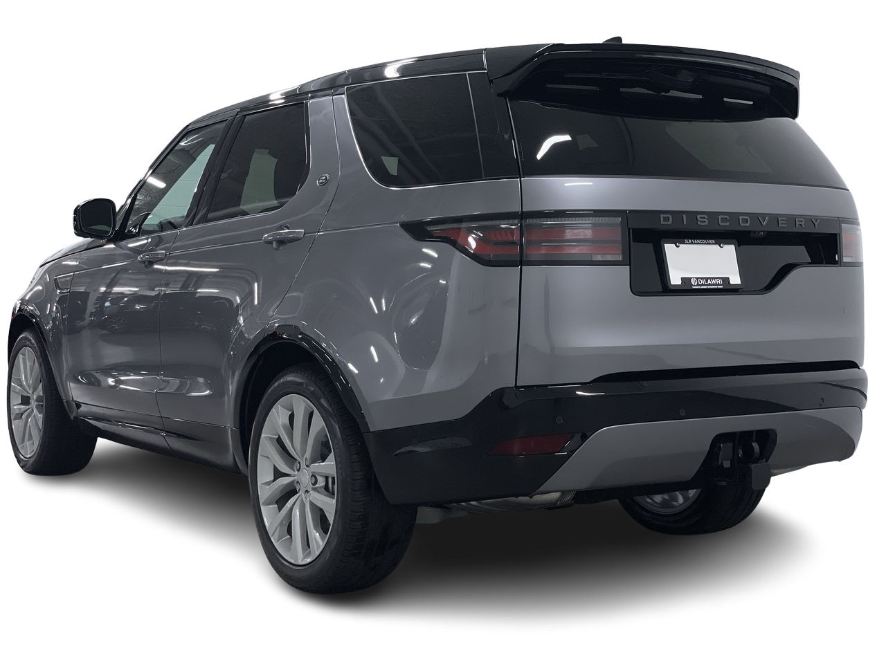 2025 Land Rover Discovery in Vancouver, British Columbia