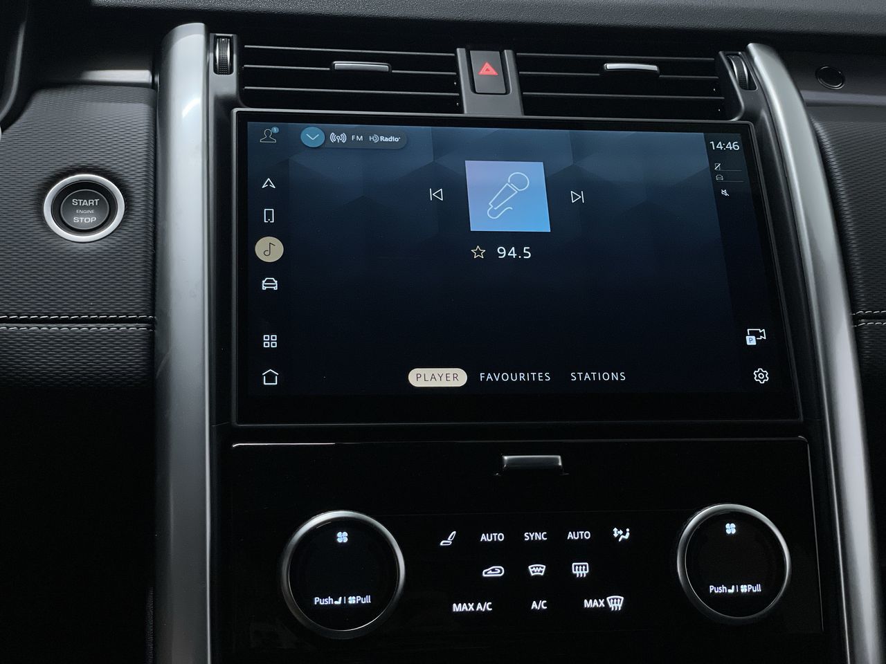 2025 Land Rover Discovery in Vancouver, British Columbia