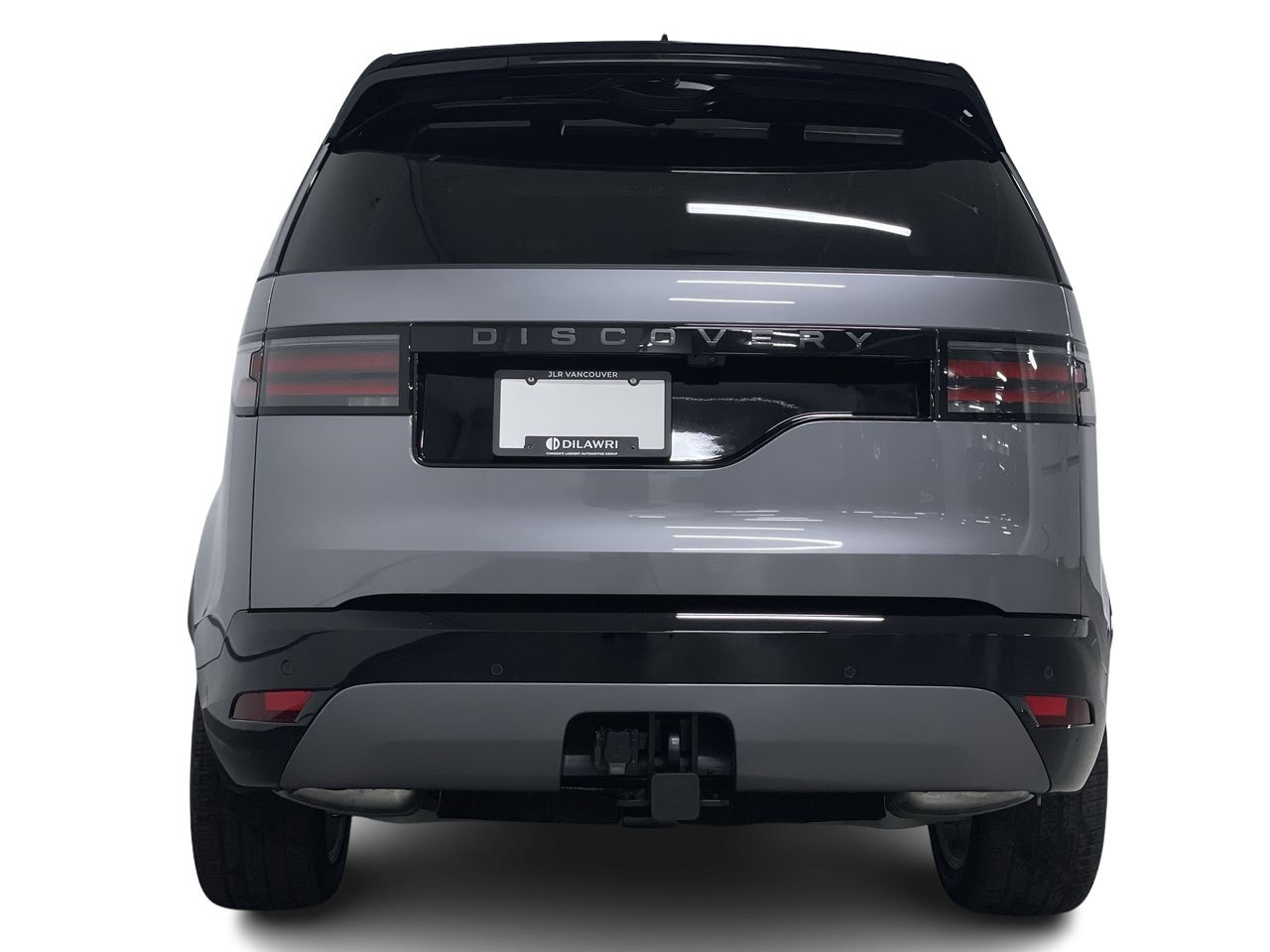 2025 Land Rover Discovery in Vancouver, British Columbia