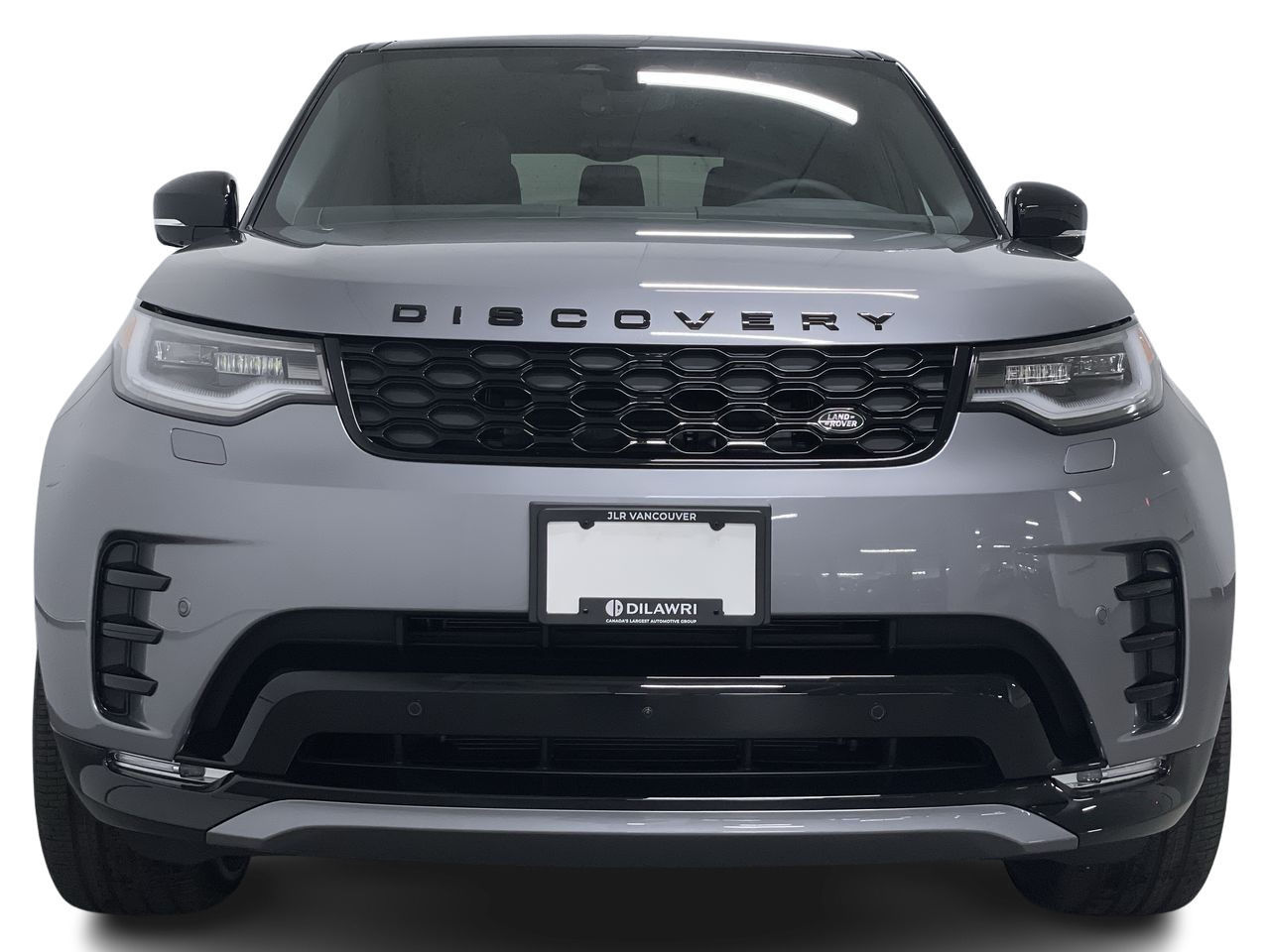 2025 Land Rover Discovery in Vancouver, British Columbia
