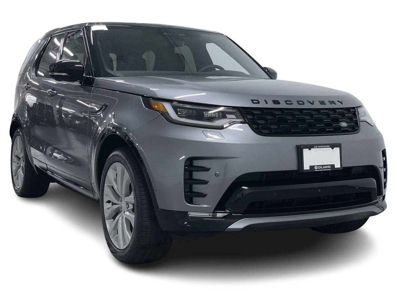 2025 Land Rover Discovery in Vancouver, British Columbia