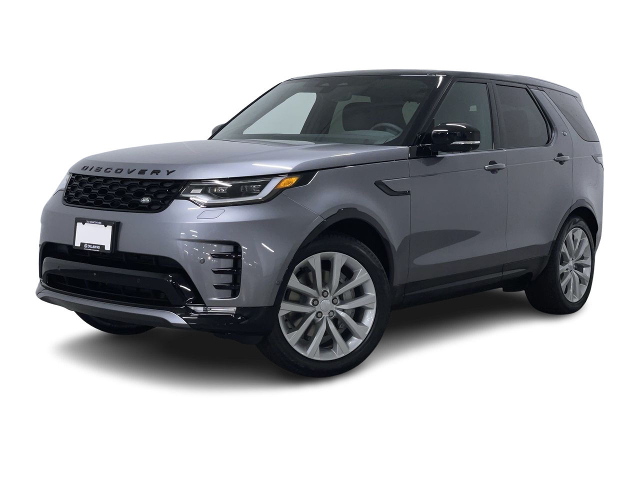 2025 Land Rover Discovery in Vancouver, British Columbia